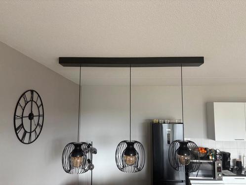 Te koop: 3 mooie lampen., Huis en Inrichting, Lampen | Hanglampen, Zo goed als nieuw, Minder dan 50 cm, Ophalen