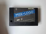 MSX LOGO Cartridge (VG 8103), Computers en Software, Vintage Computers, Verzenden, PHILIPS MSX