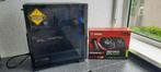 te koop Gaming pc i7 6700k + 1070 gtx, Computers en Software, Ophalen, Zelf gebouwde pc, Zo goed als nieuw, Gaming