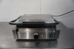 Catertech contactgrill tosti ijzer paninigrill, Gebruikt, Ophalen of Verzenden