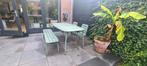 Intratuin Tuinset in Goede Staat, Tuin en Terras, Ophalen, Gebruikt, Bank, Tuinset