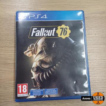 Fallout 76 voor de PS4