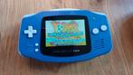 Game Boy Advance met AGS-101 scherm / originele doos., Spelcomputers en Games, 1 speler, Ophalen of Verzenden, Zo goed als nieuw
