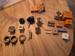 Vintage radio-onderdelen – AMROH, Philips, Lissen, Dubilier,, Ophalen of Verzenden