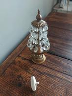 Tafel/slaapkamer lampje met pegels, Ophalen of Verzenden
