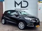 Renault Captur 0.9 TCe Dynamique / Trekhaak/LED/Navi/Climate, Voorwielaandrijving, Stof, Gebruikt, Zwart
