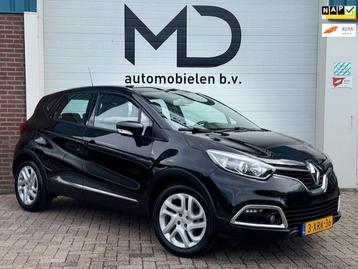 Renault Captur 0.9 TCe Dynamique / Trekhaak/LED/Navi/Climate beschikbaar voor biedingen