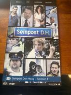 Seinpost D.H. een politie serie uit Den Haag ; 1e seizoen, Cd's en Dvd's, Dvd's | Thrillers en Misdaad, Ophalen of Verzenden, Vanaf 12 jaar