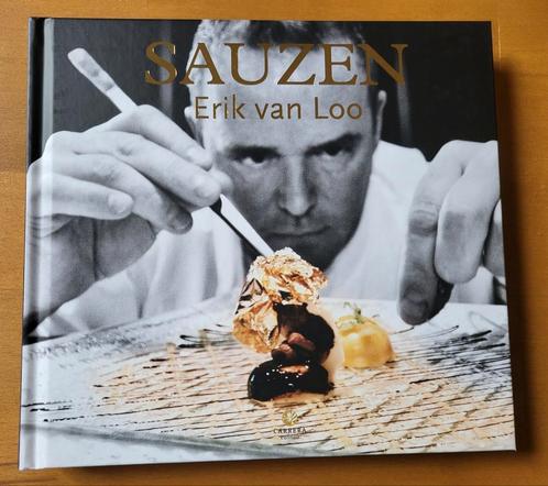 Sauzen - Erik van Loo (NIEUW & Zeldzaam), Boeken, Kookboeken, Nieuw, Overige typen, Ophalen of Verzenden