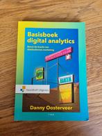 Danny Oosterveer - Basisboek digital analytics, Ophalen of Verzenden, Danny Oosterveer, Zo goed als nieuw