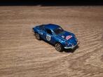 Majorette alpine a110, Ophalen of Verzenden, Zo goed als nieuw