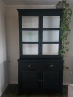 Mooie antieke buffetkast 234 cm hoog, Ophalen, Gebruikt, 100 tot 150 cm, 200 cm of meer