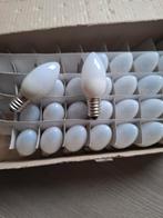 Mini ledlampje, buislampje, kaarsje, nachtlampje softone e14, Led-lamp, Minder dan 30 watt, Soft of Flame, E14 (klein)