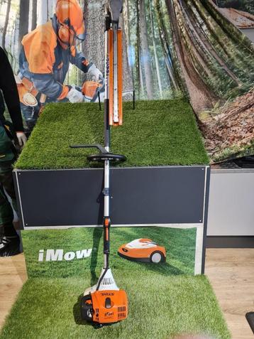 STIHL HL 100 L met garantie beschikbaar voor biedingen