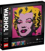 LEGO 31197 ART - Andy Warhol's Marilyn Monroe (sealed), Kinderen en Baby's, Speelgoed | Duplo en Lego, Ophalen of Verzenden, Nieuw