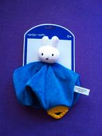 DICK BRUNA TIAMO Knuffeldoekje KONIJN NIJNTJE 2016 **Nieuw**, Ophalen of Verzenden, Nieuw, Konijn