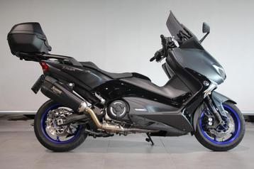 Yamaha T-MAX 530 SX (bj 2017) beschikbaar voor biedingen