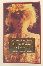 Fredriksson, Marianne - Anna, Hanna en Johanna H_1_C