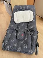 wipstoel donkergrijs Nijntje, Ophalen, Wipstoel, Met gordel(s) of riempje(s), Zo goed als nieuw