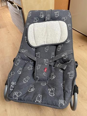 wipstoel donkergrijs Nijntje beschikbaar voor biedingen