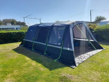 Opblaasbare tent Hudson 4 Easy Air Cooldark beschikbaar voor biedingen
