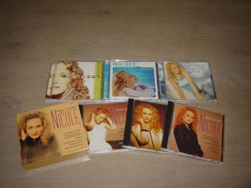 CD NICOLE !! beschikbaar voor biedingen