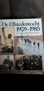 Elfstedentocht 1909-1985, woord en beeld., Boeken, Wintersport, Ophalen of Verzenden, Zo goed als nieuw