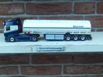 Tekno  Scania  NGR  met  Tanktrailer  van  Slurink.