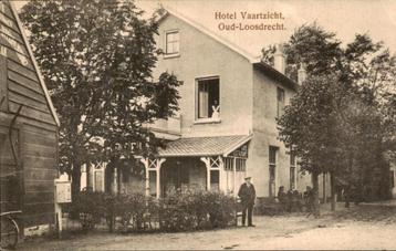 Oud-Loosdrecht - Hotel Vaartzicht beschikbaar voor biedingen