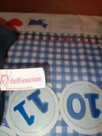 Zeeleeuw knuffel Dolfinarium 36 cm, Ophalen of Verzenden