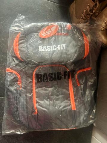 Basic Fit Rugzak - Nieuw! beschikbaar voor biedingen