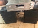 Te Koop: Een set Philips MFB544 boxen., Audio, Tv en Foto, Luidsprekers, Ophalen, Philips, Gebruikt, Minder dan 60 watt