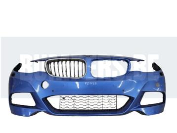 Bumper BMW 3 Serie GT F34 M-Pakket M Pakket 13- 51118056857  beschikbaar voor biedingen