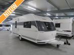 Hobby De Luxe 460 SFF, Caravans en Kamperen, Caravans, Hobby, Treinzit, Tot en met 3, 5 tot 6 meter