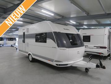 Hobby De Luxe 460 SFF beschikbaar voor biedingen