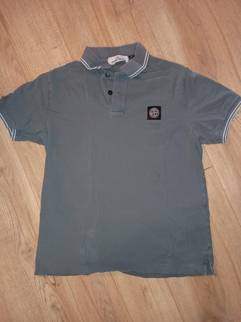 Stone Island polo maat S origineel!!!, Verzenden, Zo goed als nieuw, Maat 48/50 (M)