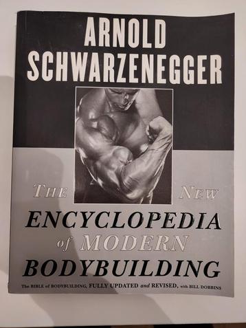 Arnold Schwarzenegger's Bodybuilding Encyclopedie beschikbaar voor biedingen