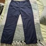 Zara Dames Broek Donkerblauw Maat 40 ZGAN, Kleding | Dames, Broeken en Pantalons, Maat 38/40 (M), Blauw, Zara, Ophalen of Verzenden