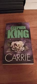 Carrie - Stephen King, Boeken, Gelezen, Ophalen of Verzenden