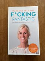 Margriet Spijksma - F*cking Fantastic, Zo goed als nieuw, Nederland, Margriet Spijksma, Ophalen of Verzenden