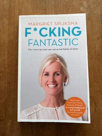 Margriet Spijksma - F*cking Fantastic beschikbaar voor biedingen