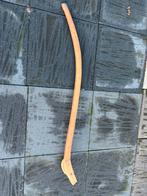 Nieuwe houten gaffel - 1,49m, Watersport en Boten, Ophalen, Nieuw