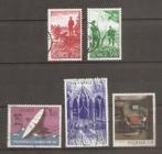Noorwegen 22, Postzegels en Munten, Postzegels | Europa | Scandinavië, Noorwegen, Verzenden, Gestempeld
