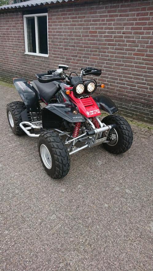 Yamaha Warrior 350 met kenteken., Motoren, Quads en Trikes, Ophalen