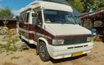 Hobby 600 bj 1993 met een Peugeot 2.5TD Peugeot Verkocht, Chemisch toilet, Ringverwarming, Hobby, Hobby