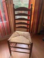 Mooie eerkamerstoel 4 stuks, Antiek en Kunst, Antiek | Meubels | Stoelen en Banken, Ophalen