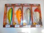 Big Game Sebile Bonga Jerk Salt&Son 21,5cm 280gr Floating., Watersport en Boten, Hengelsport | Zeevissen, Ophalen of Verzenden