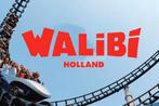 LAST MINUTE - €25,-  2 Walibi tickets voor Zaterdag 27 April, Tickets en Kaartjes, Overige Tickets en Kaartjes, Twee personen