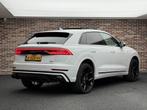 Audi Q8 55 TFSI quattro S-line | Dak| Luchtvering| Head-up|3, Automaat, Gebruikt, Euro 6, 2995 cc