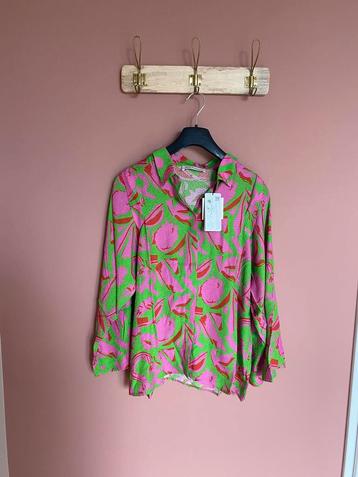 POM Amsterdam blouse maat 40 (NIEUW) beschikbaar voor biedingen